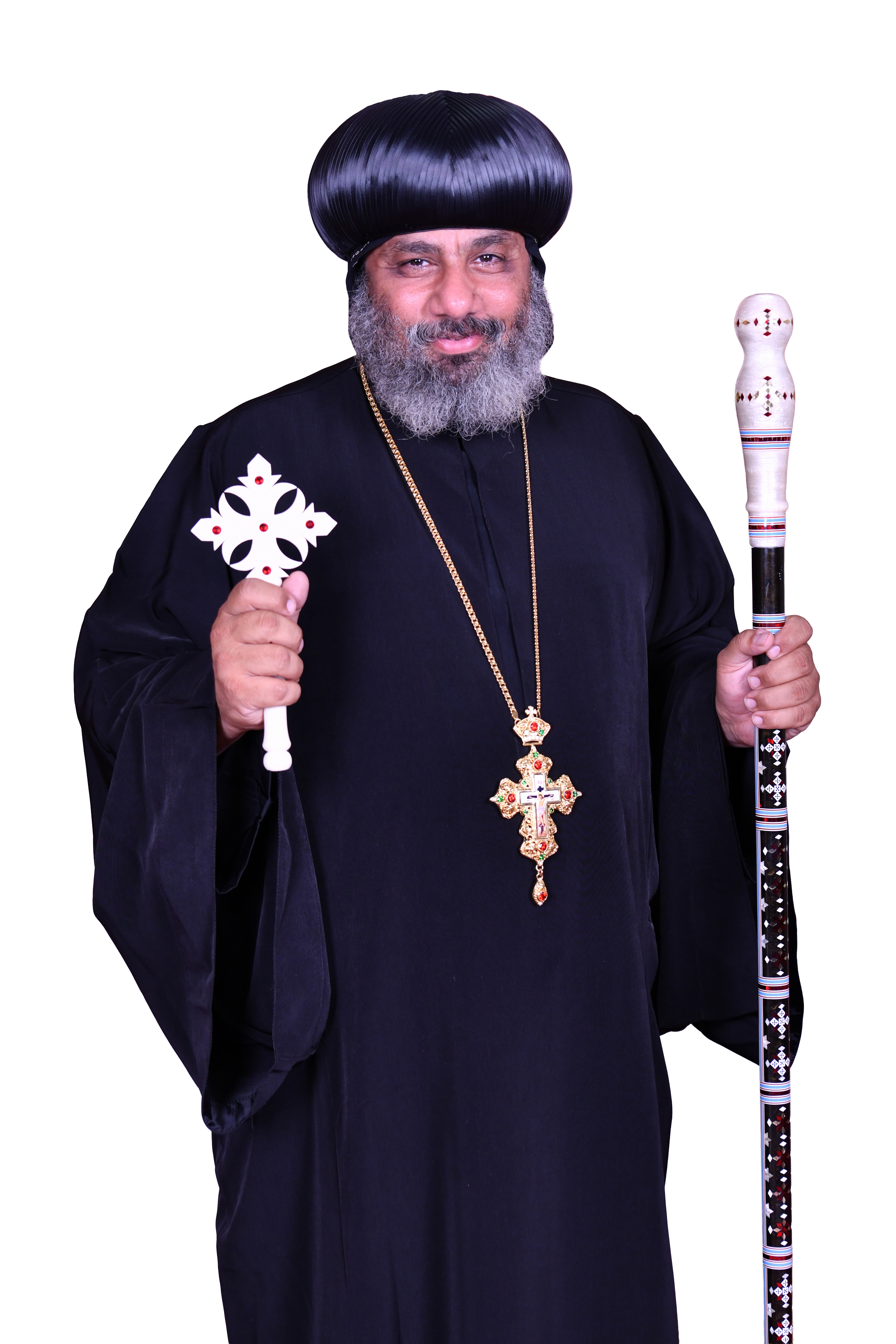 صاحب النيافة الأنبا نوفير